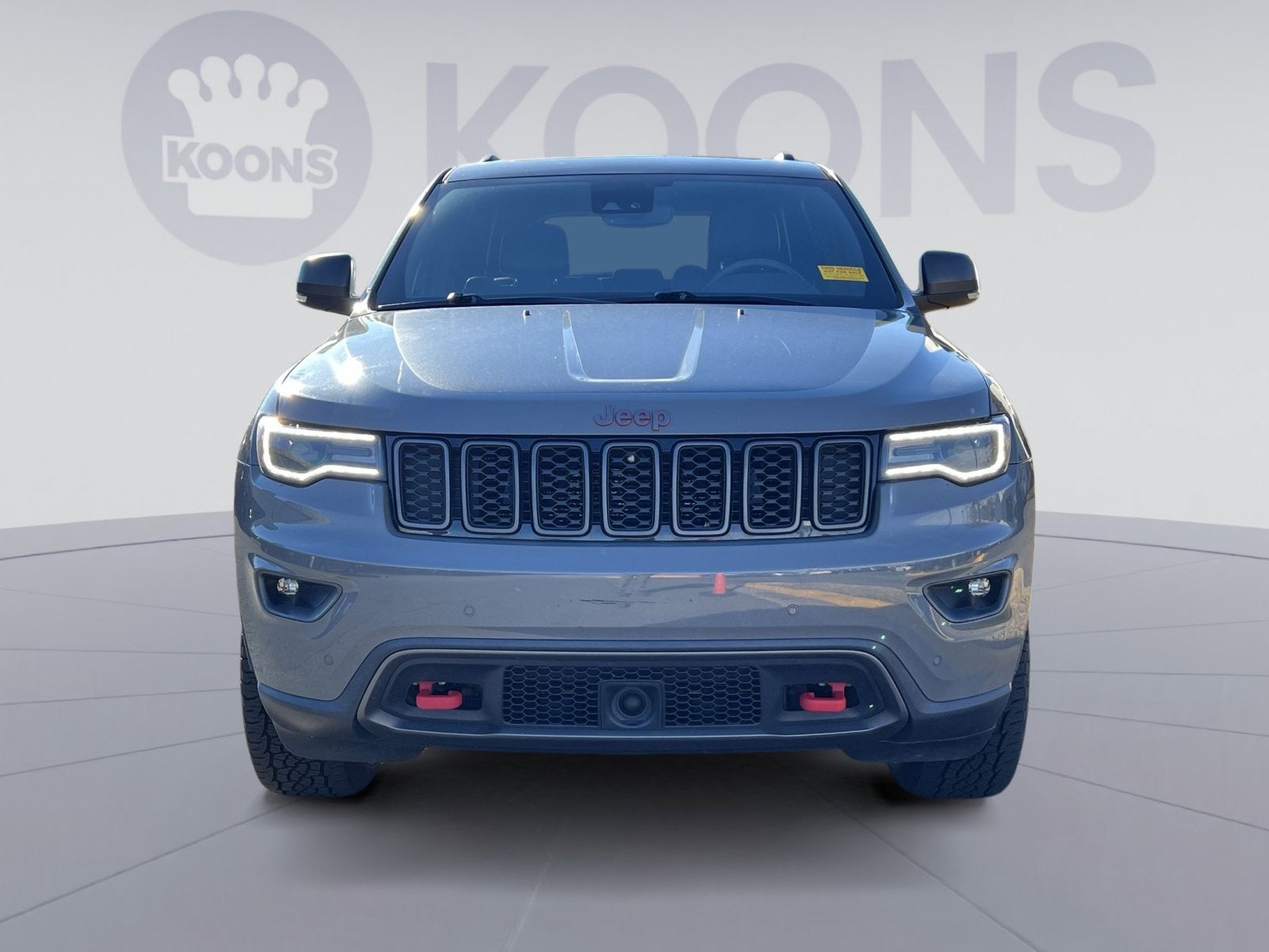 2019 Jeep Grand Cherokee Trailhawk