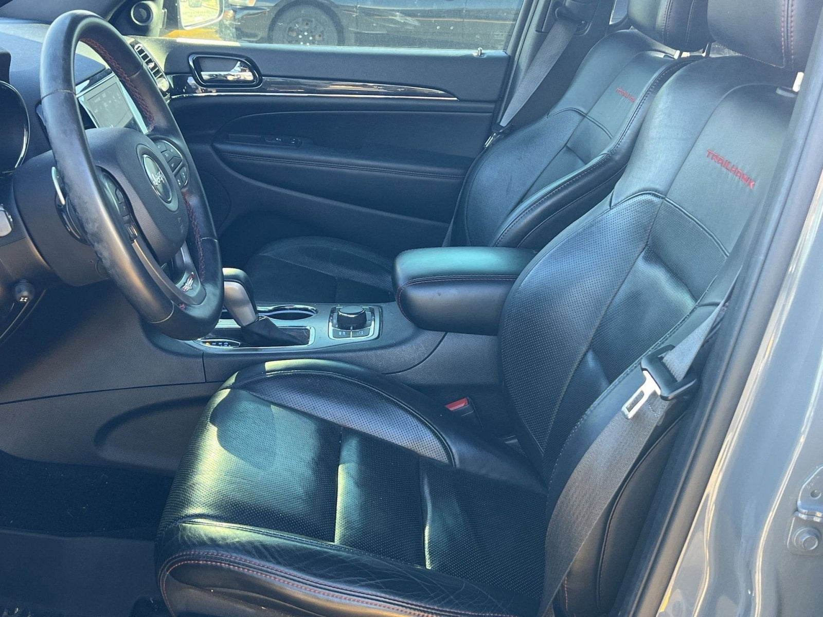 2019 Jeep Grand Cherokee Trailhawk