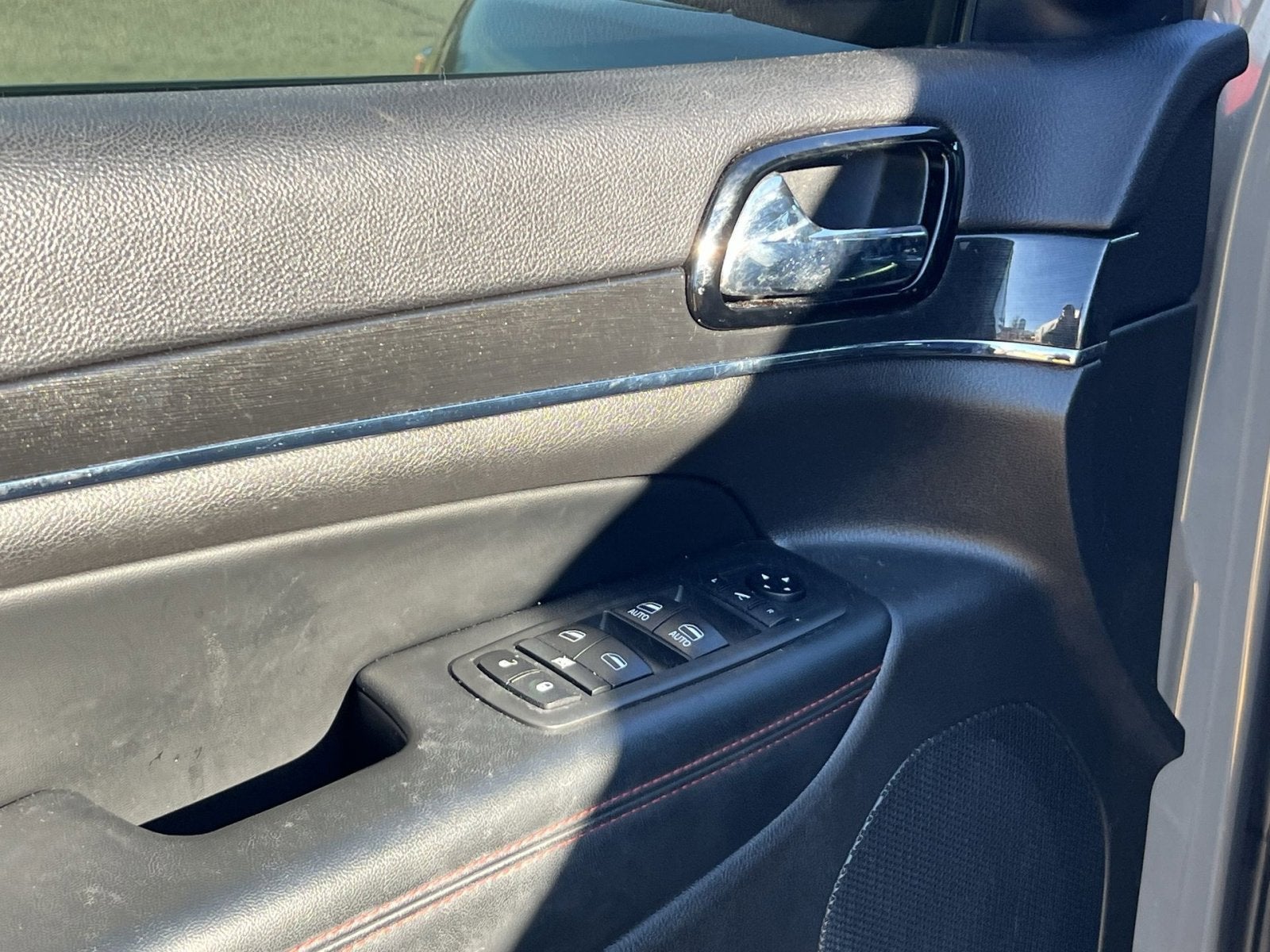 2019 Jeep Grand Cherokee Trailhawk