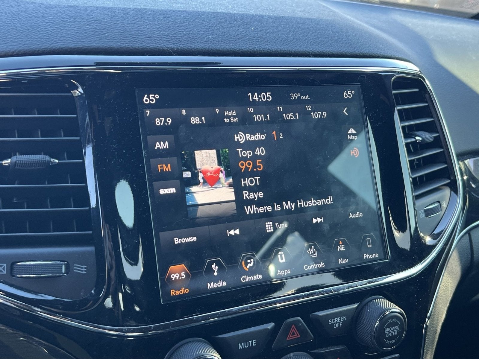 2019 Jeep Grand Cherokee Trailhawk