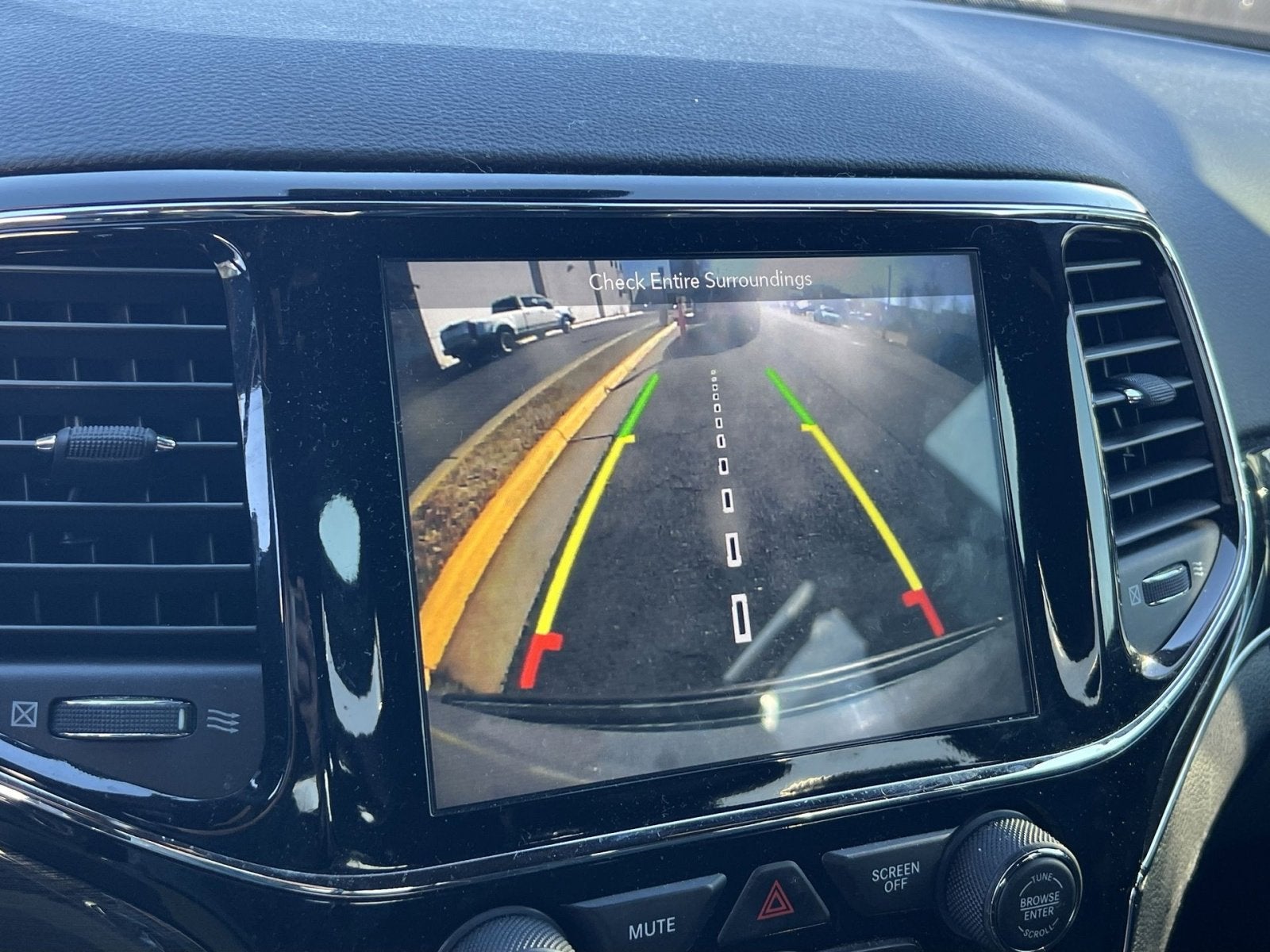 2019 Jeep Grand Cherokee Trailhawk