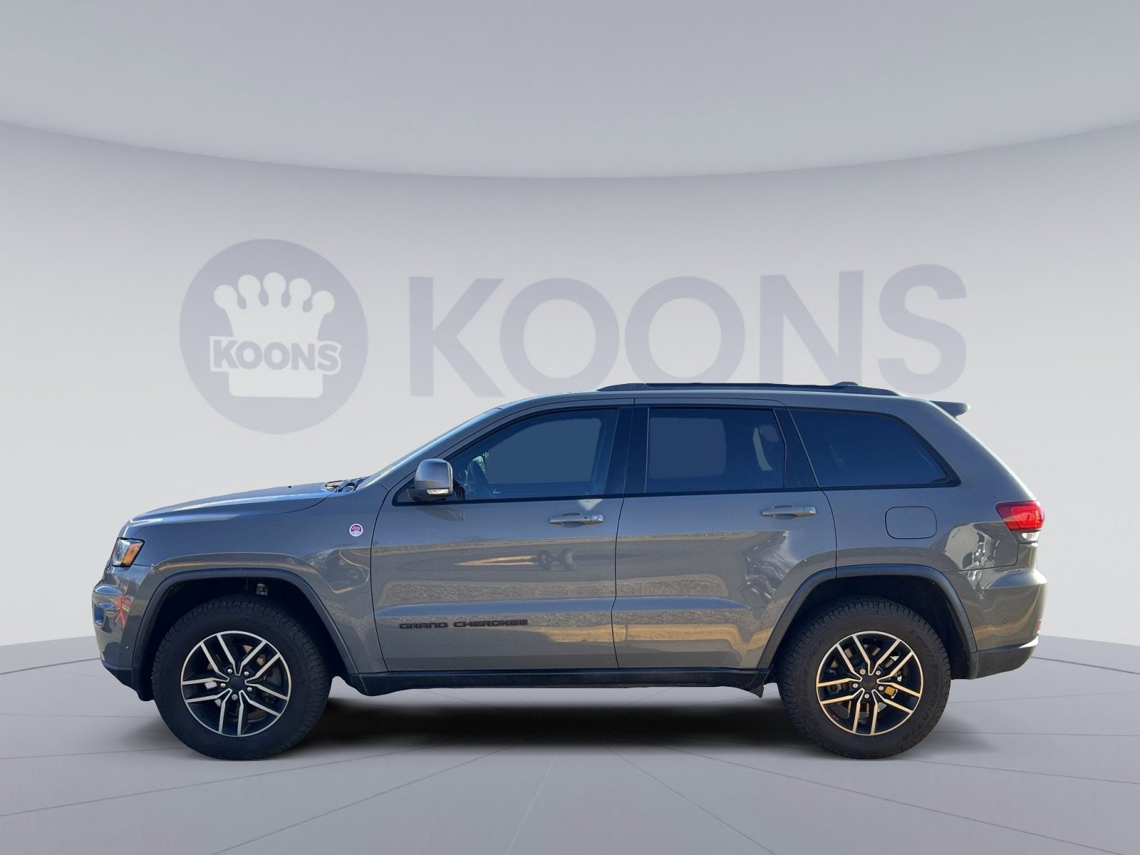 2019 Jeep Grand Cherokee Trailhawk