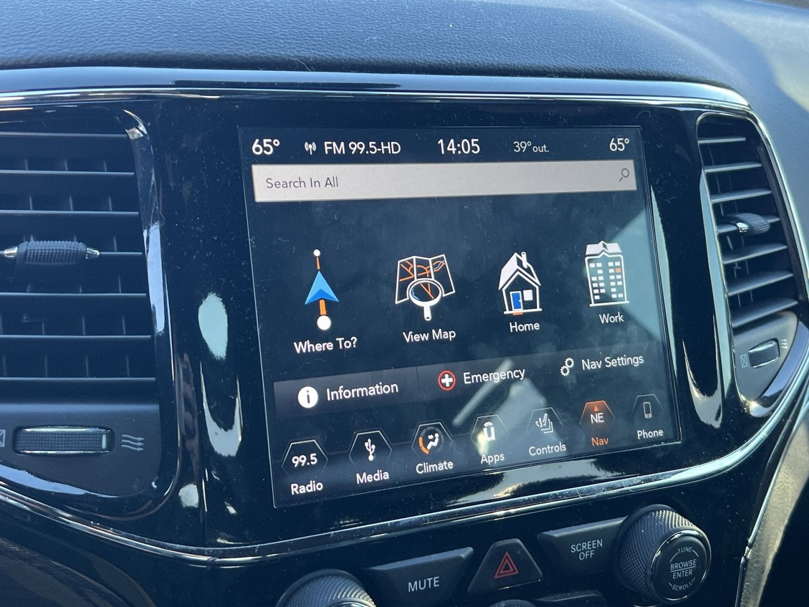 2019 Jeep Grand Cherokee Trailhawk