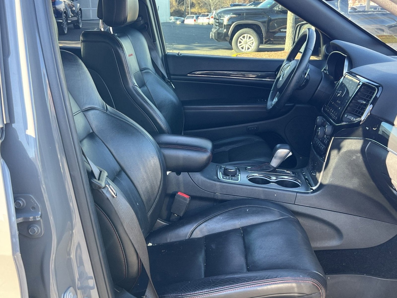 2019 Jeep Grand Cherokee Trailhawk