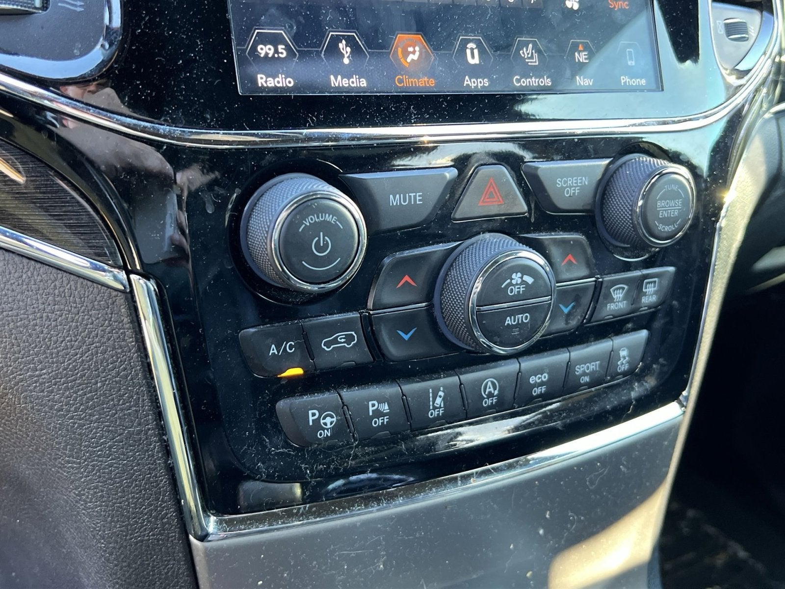 2019 Jeep Grand Cherokee Trailhawk