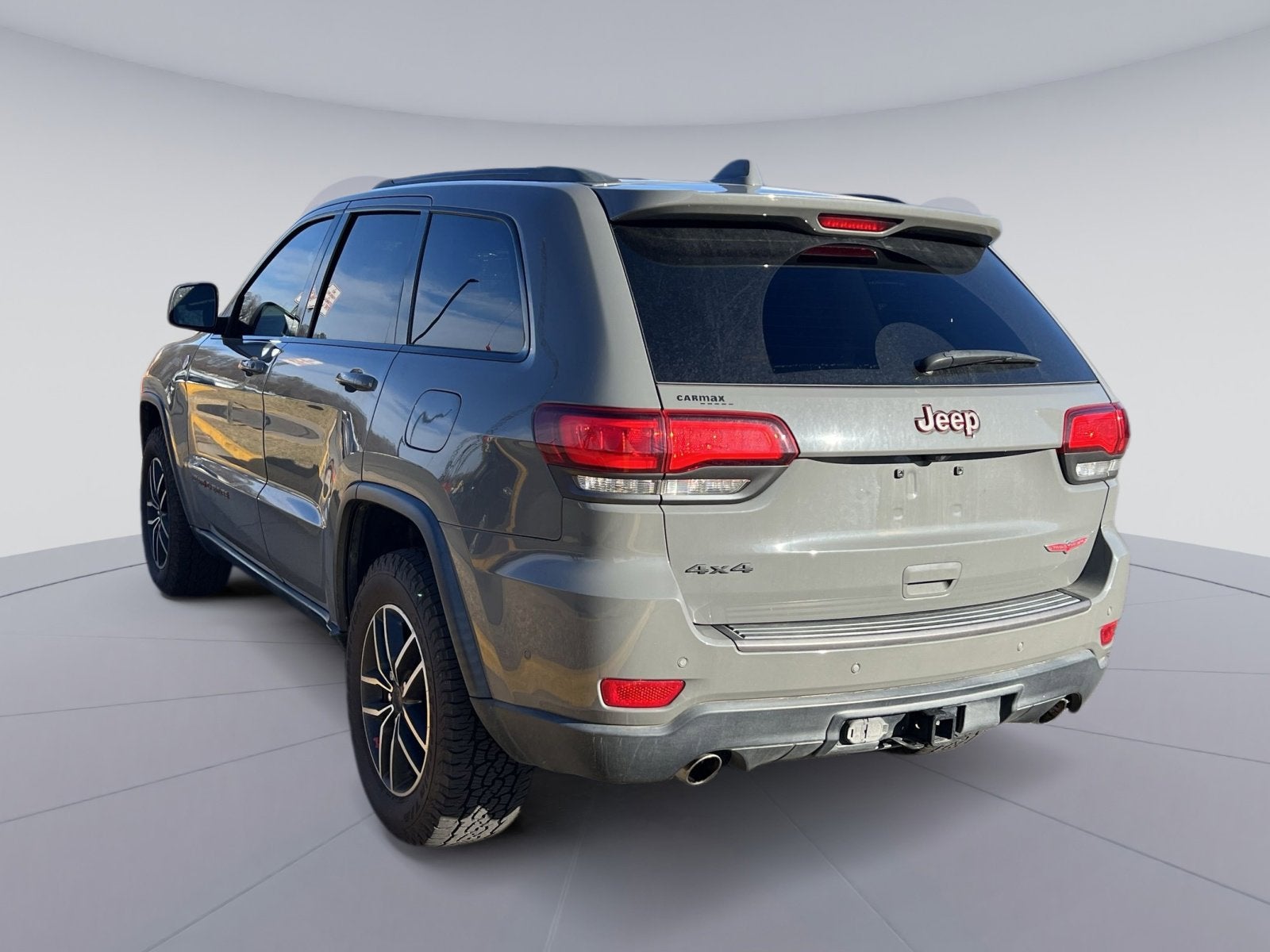 2019 Jeep Grand Cherokee Trailhawk