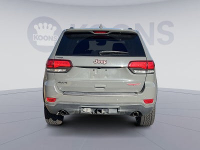 2019 Jeep Grand Cherokee Trailhawk