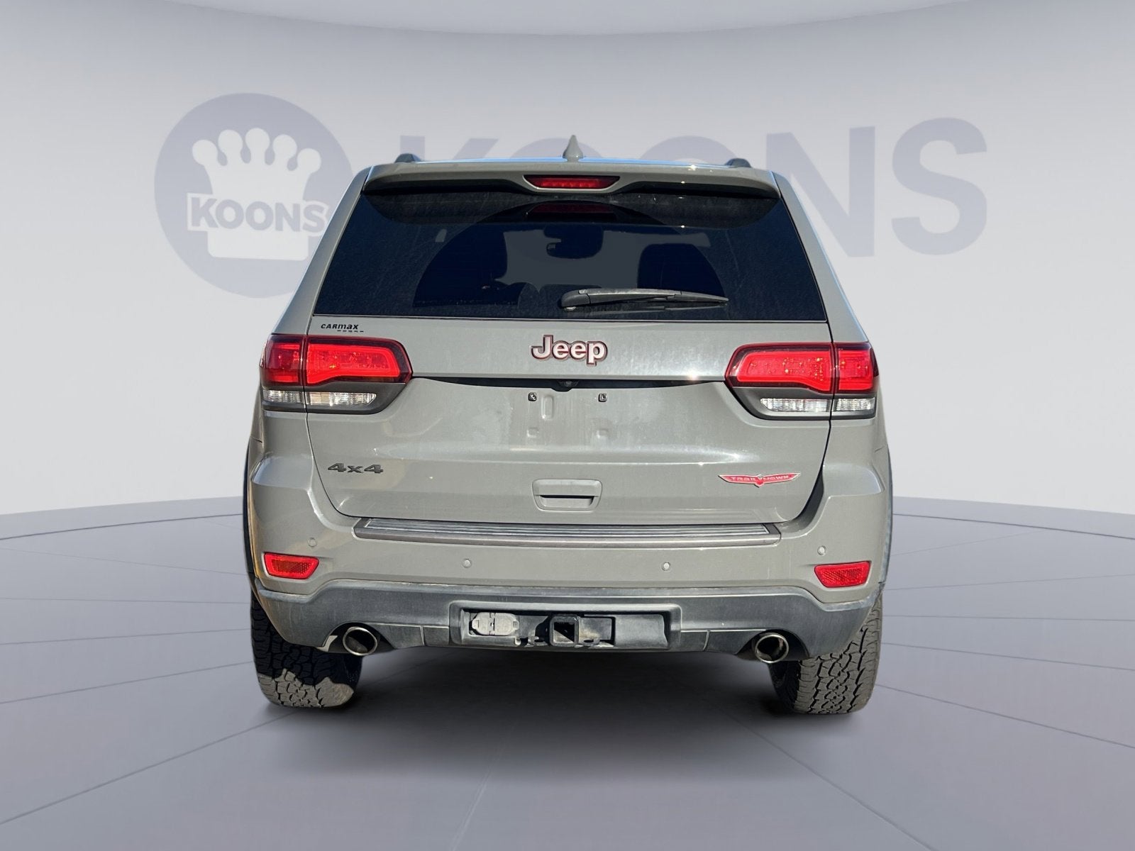 2019 Jeep Grand Cherokee Trailhawk