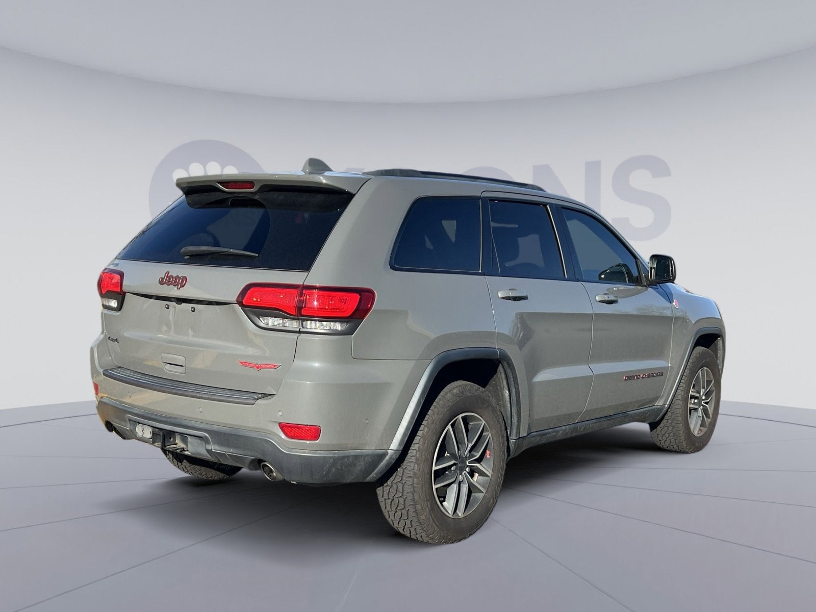 2019 Jeep Grand Cherokee Trailhawk
