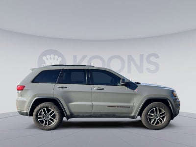 2019 Jeep Grand Cherokee Trailhawk