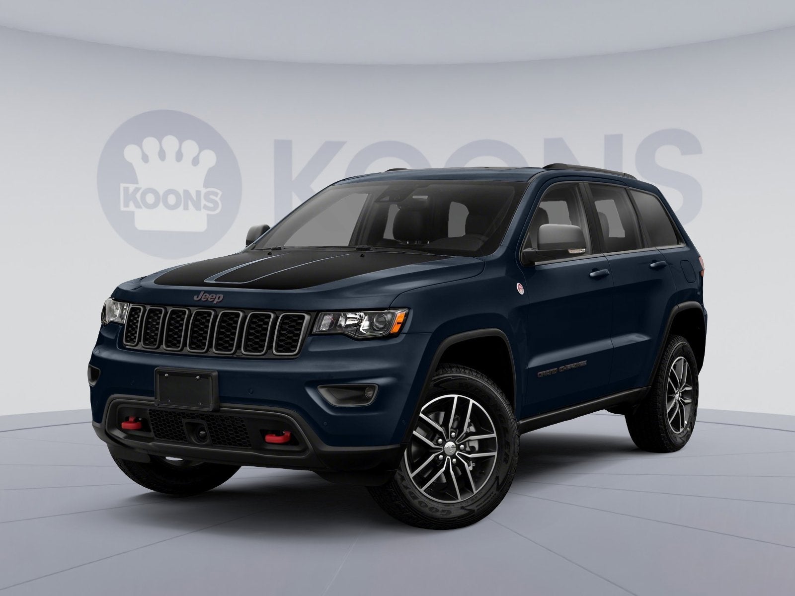 2018 Jeep Grand Cherokee Trailhawk