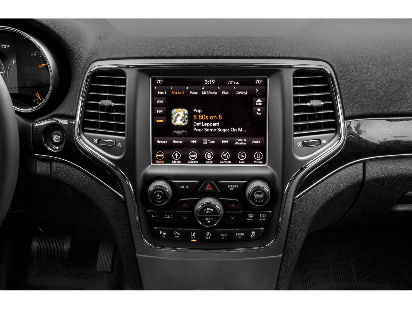 2018 Jeep Grand Cherokee Trailhawk