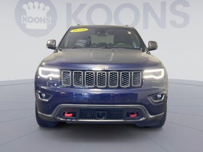 2018 Jeep Grand Cherokee Trailhawk