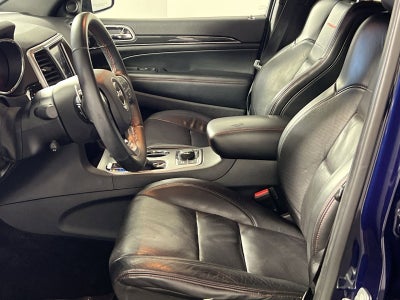 2018 Jeep Grand Cherokee Trailhawk