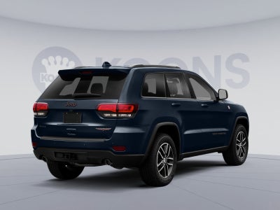 2018 Jeep Grand Cherokee Trailhawk
