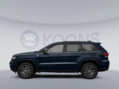 2018 Jeep Grand Cherokee Trailhawk
