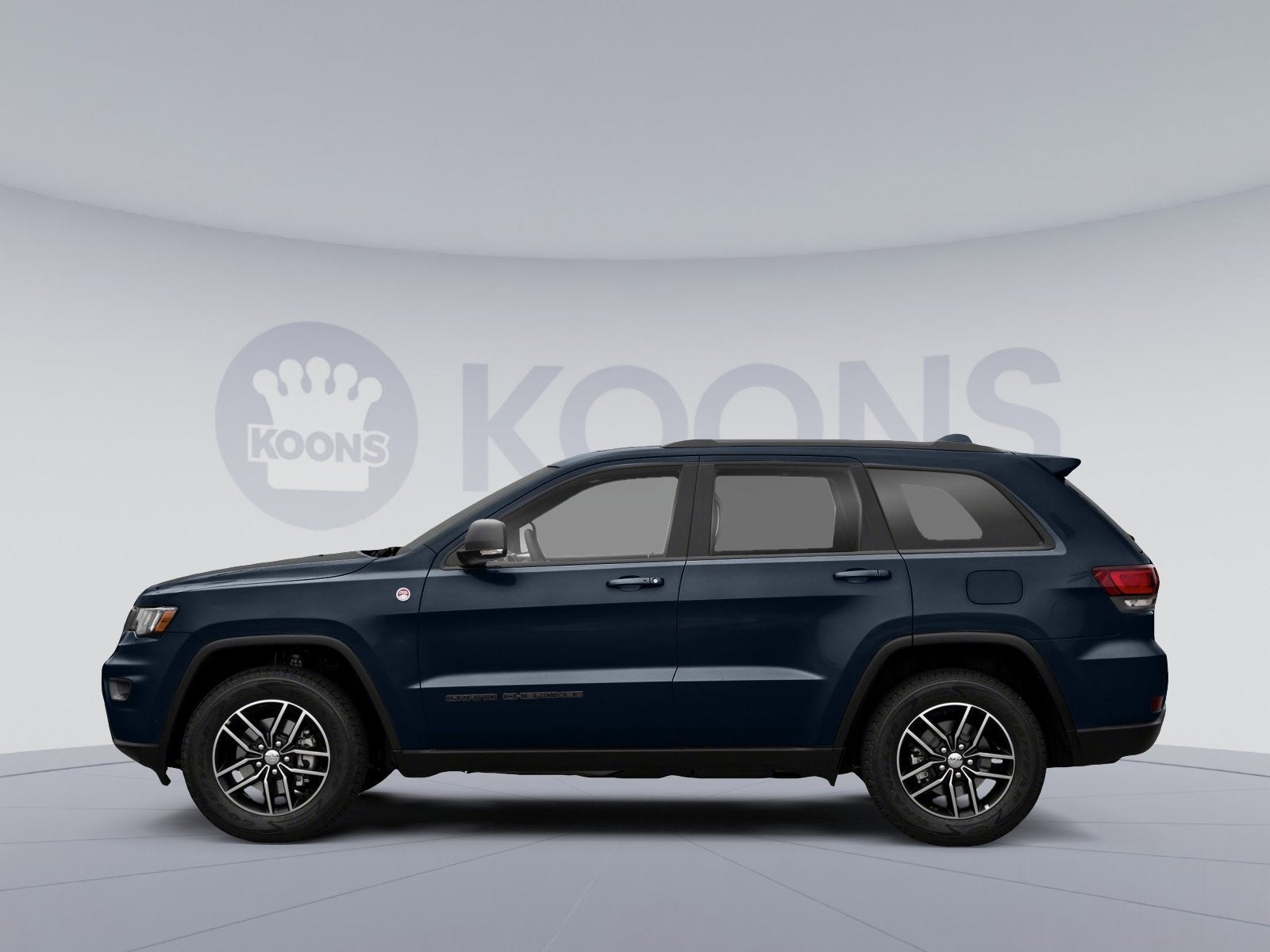 2018 Jeep Grand Cherokee Trailhawk