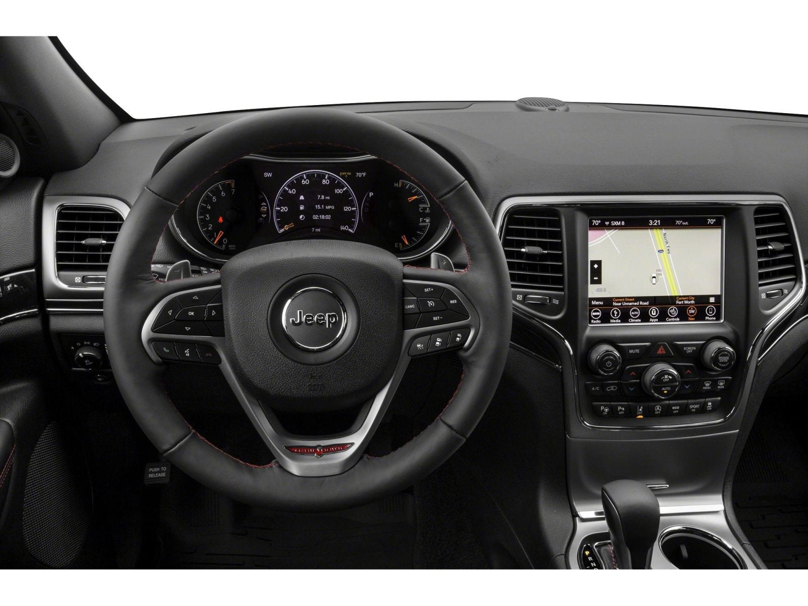 2018 Jeep Grand Cherokee Trailhawk