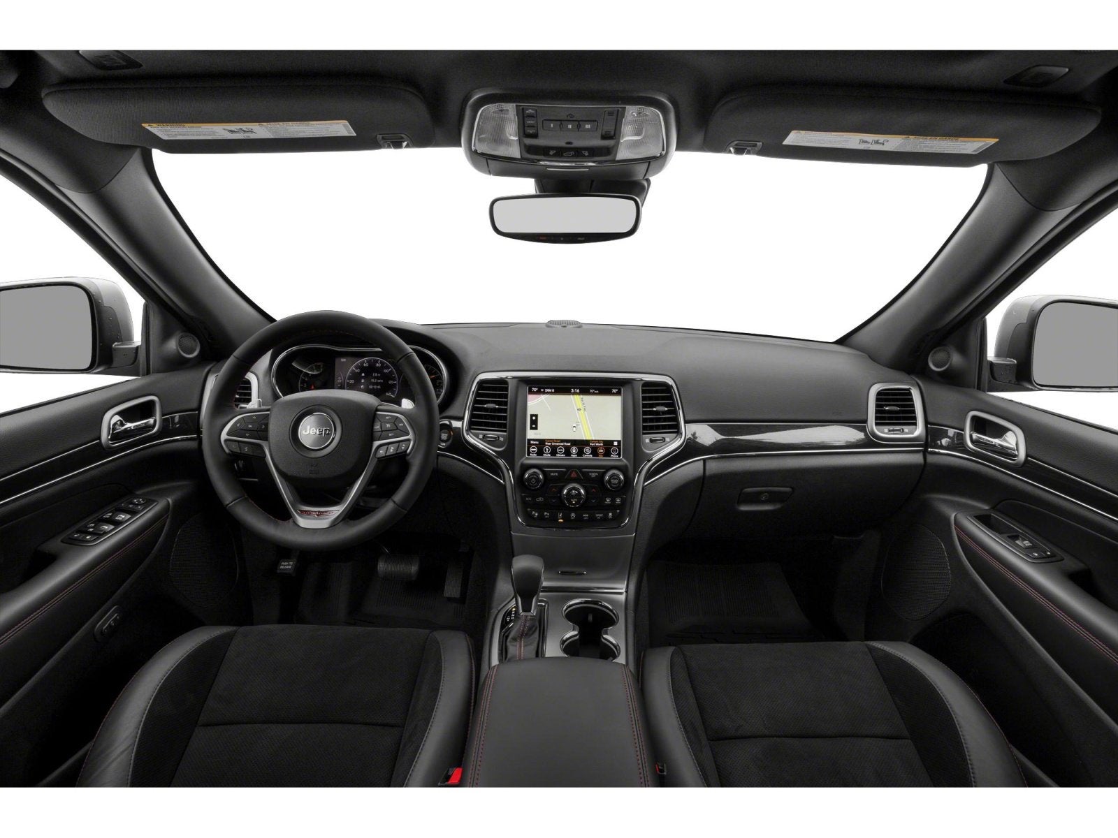 2018 Jeep Grand Cherokee Trailhawk