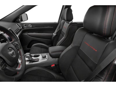 2018 Jeep Grand Cherokee Trailhawk