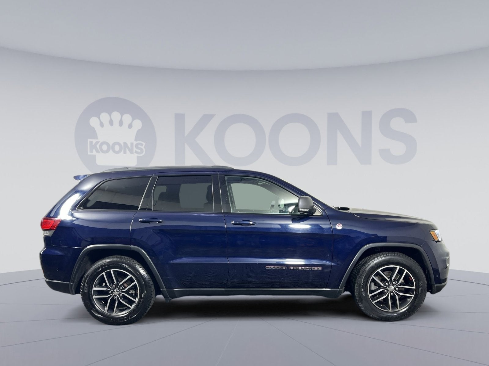 2018 Jeep Grand Cherokee Trailhawk