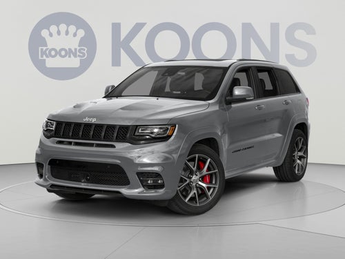 2018 Jeep Grand Cherokee Trackhawk