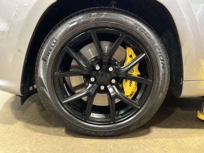 2018 Jeep Grand Cherokee Trackhawk