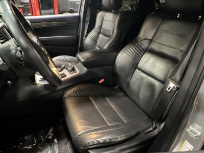 2018 Jeep Grand Cherokee Trackhawk