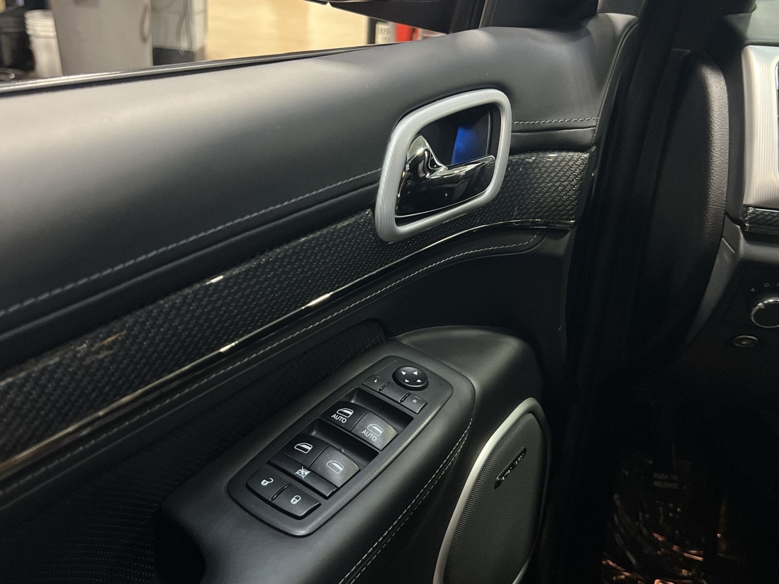 2018 Jeep Grand Cherokee Trackhawk