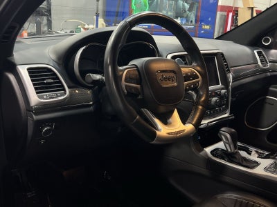 2018 Jeep Grand Cherokee Trackhawk
