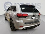 2018 Jeep Grand Cherokee Trackhawk