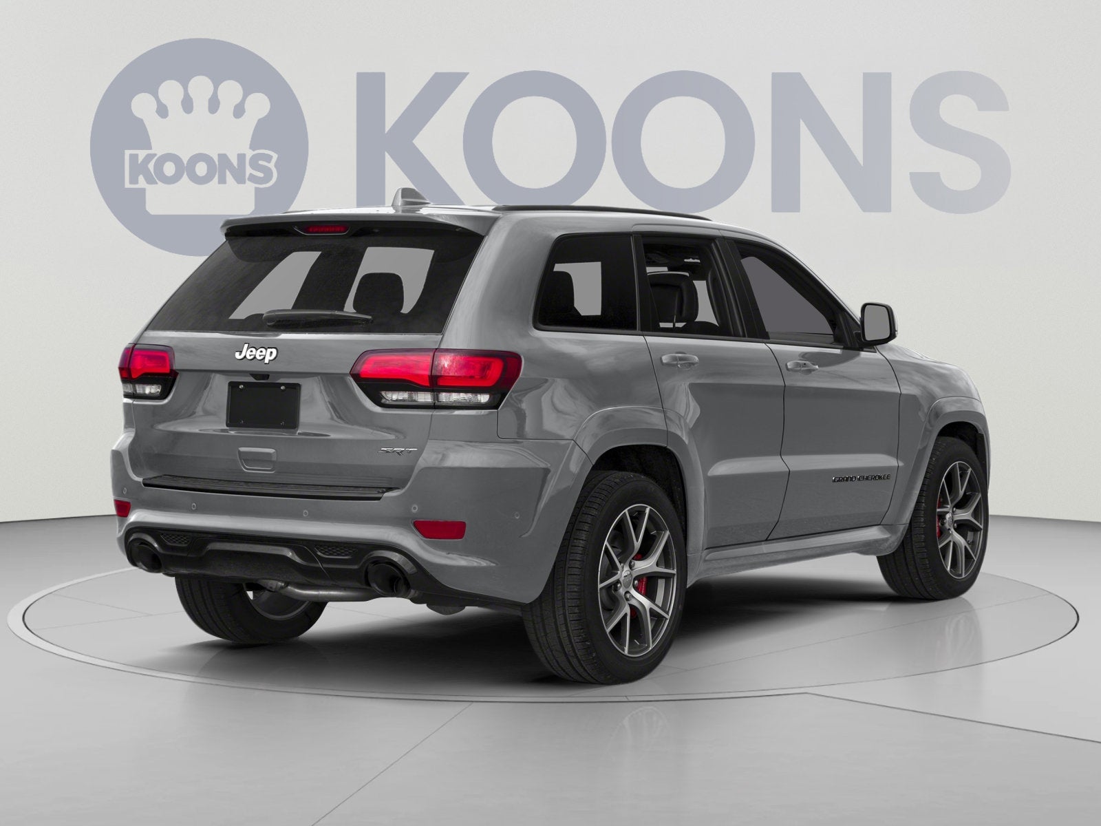 2018 Jeep Grand Cherokee Trackhawk
