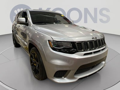 2018 Jeep Grand Cherokee Trackhawk