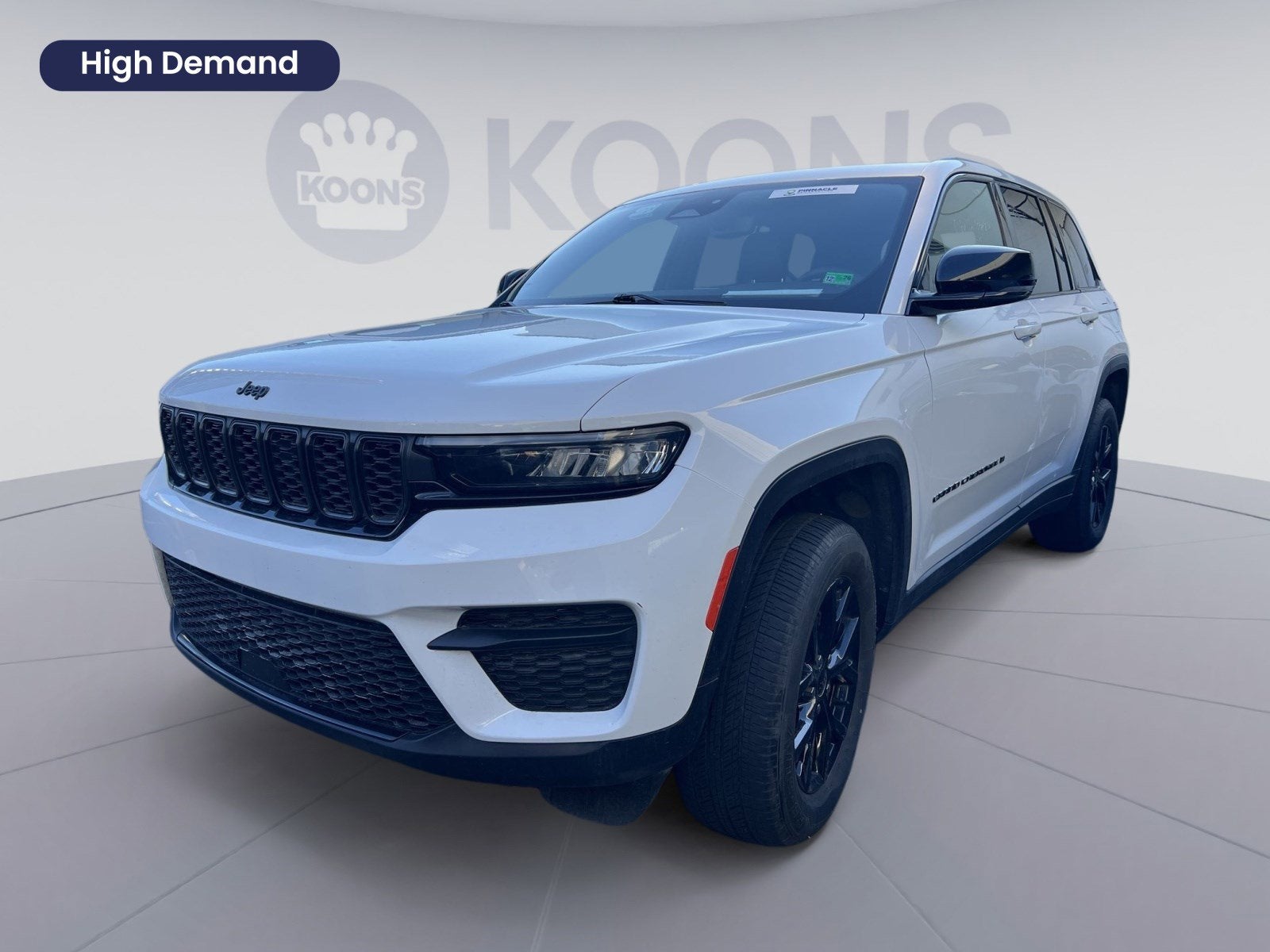 2024 Jeep Grand Cherokee Altitude X