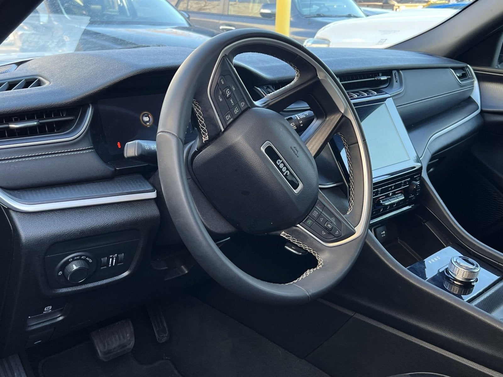 2024 Jeep Grand Cherokee Altitude X