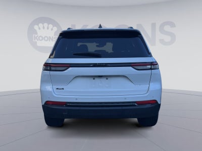 2024 Jeep Grand Cherokee Altitude X