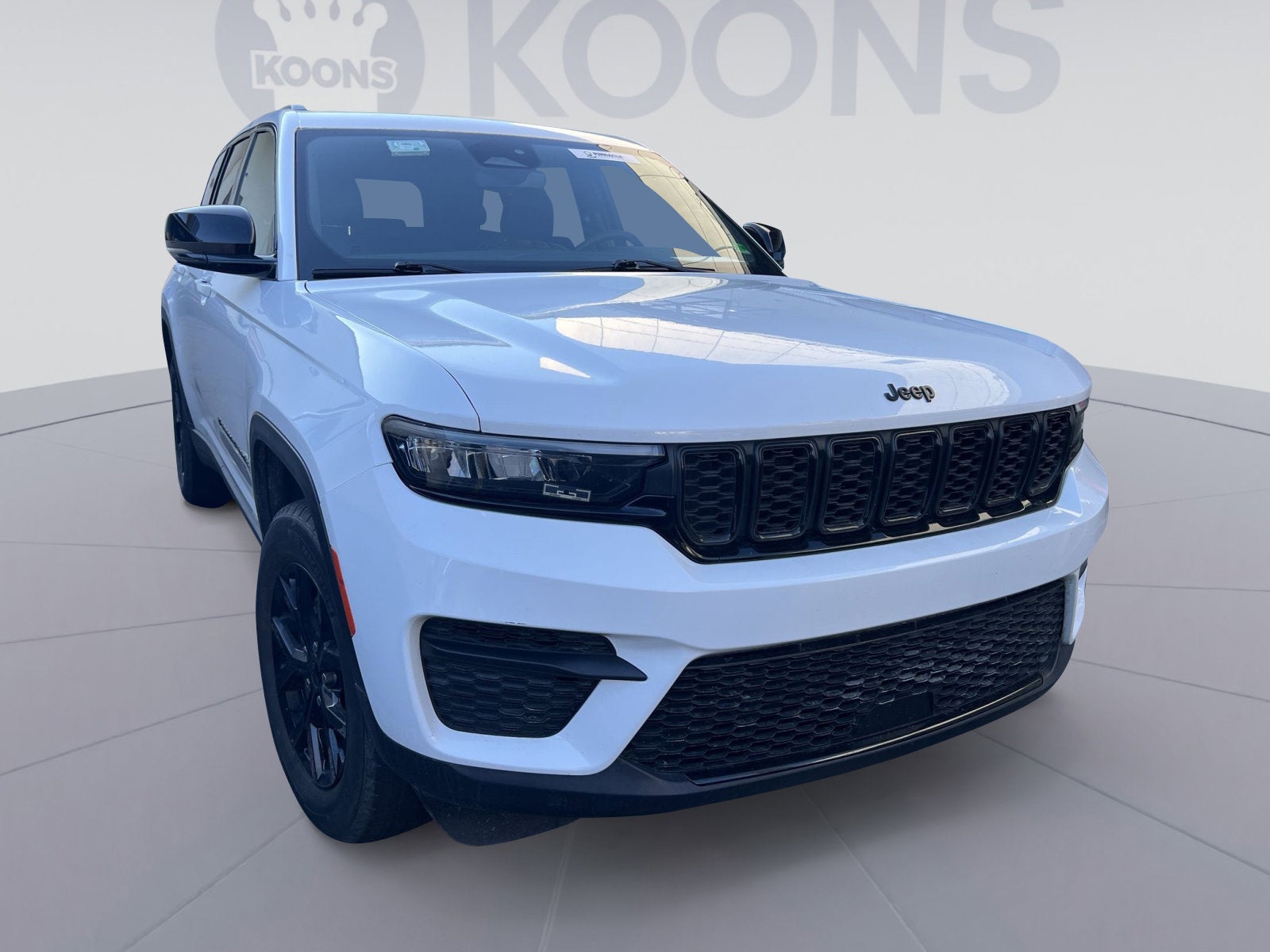 2024 Jeep Grand Cherokee Altitude X