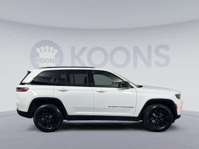 2025 Jeep Grand Cherokee Altitude