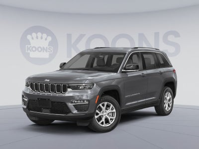 2024 Jeep Grand Cherokee Altitude X