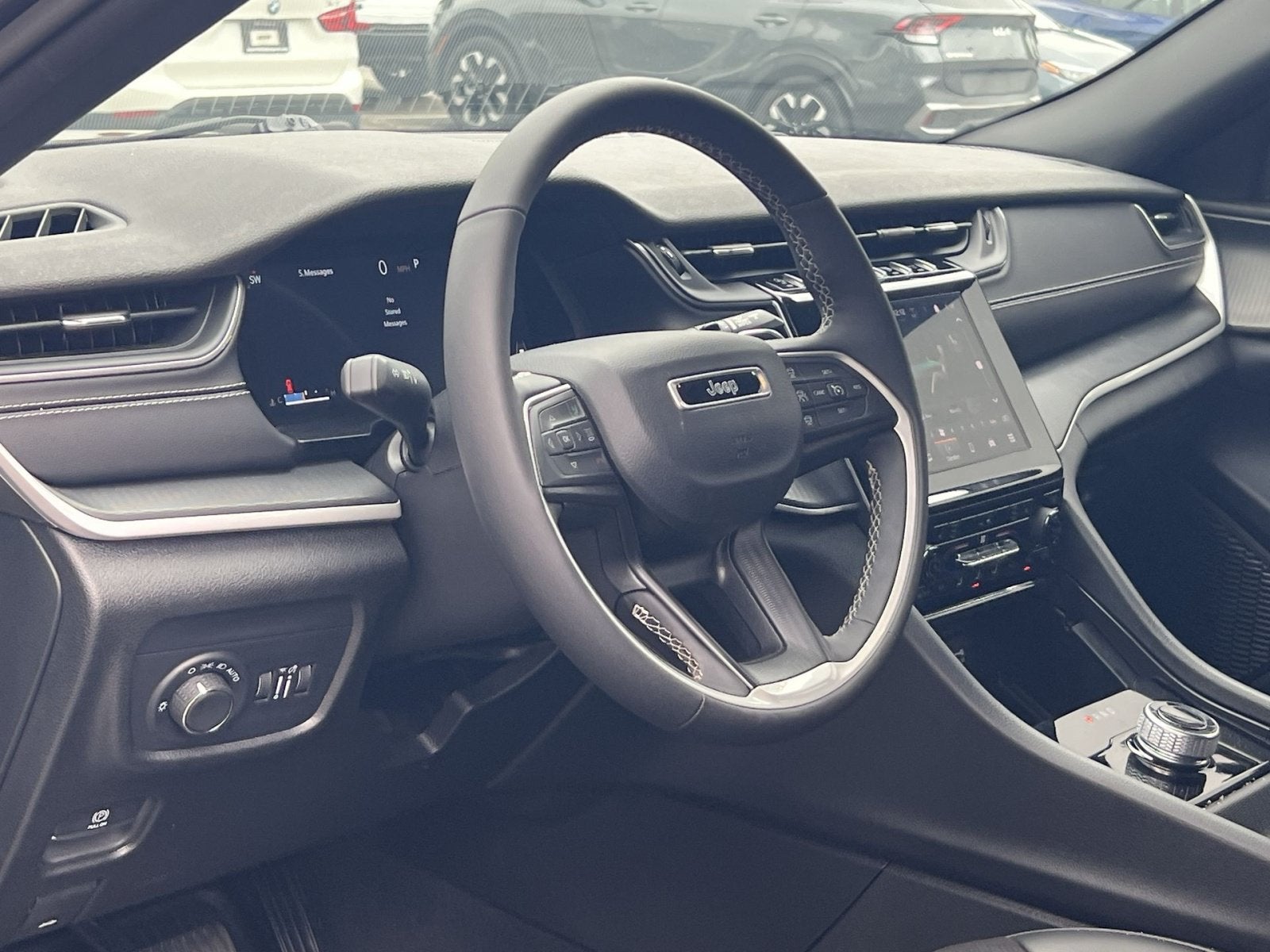 2024 Jeep Grand Cherokee Altitude X