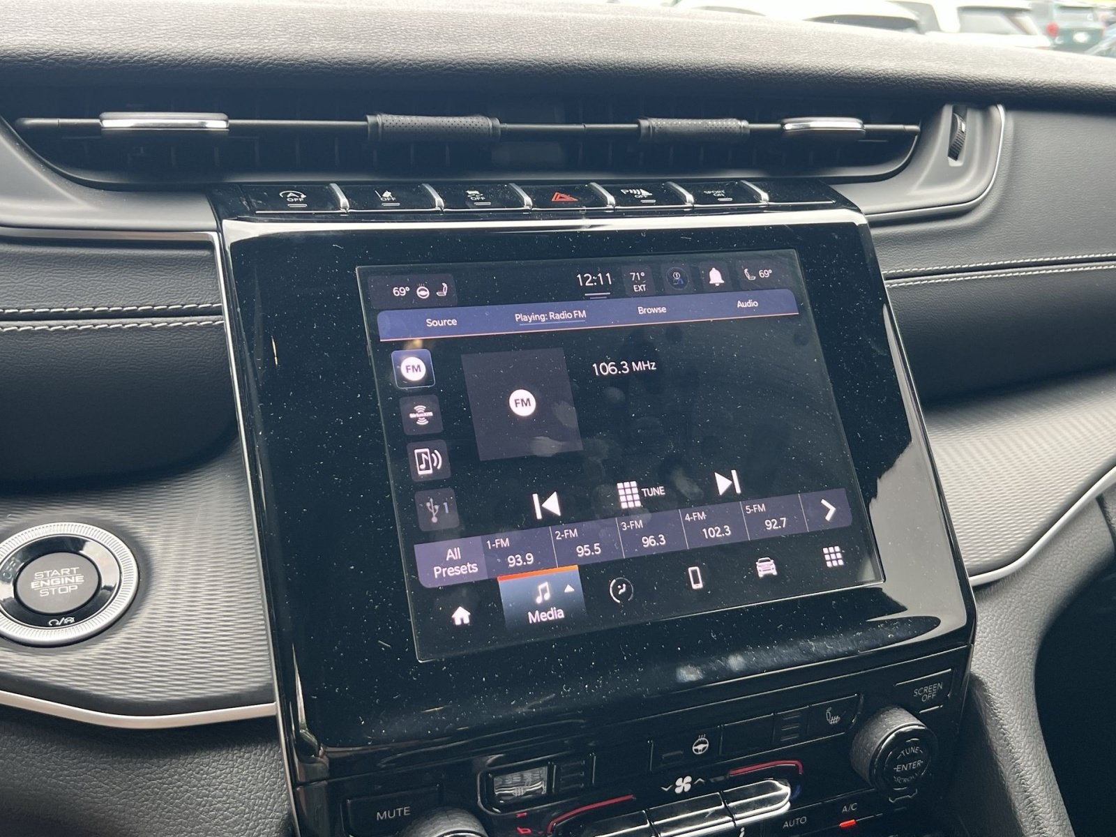 2024 Jeep Grand Cherokee Altitude X