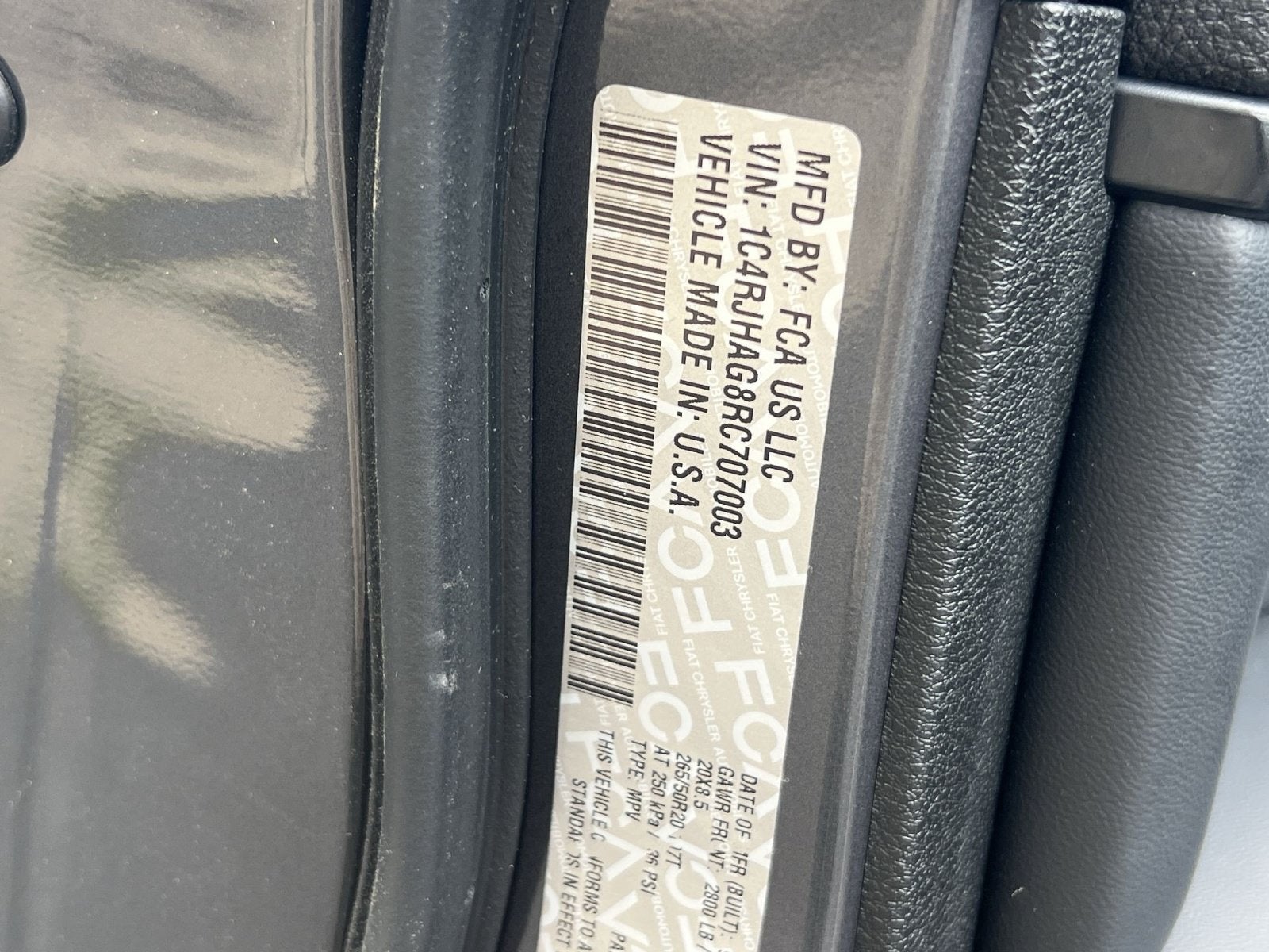 2024 Jeep Grand Cherokee Altitude X