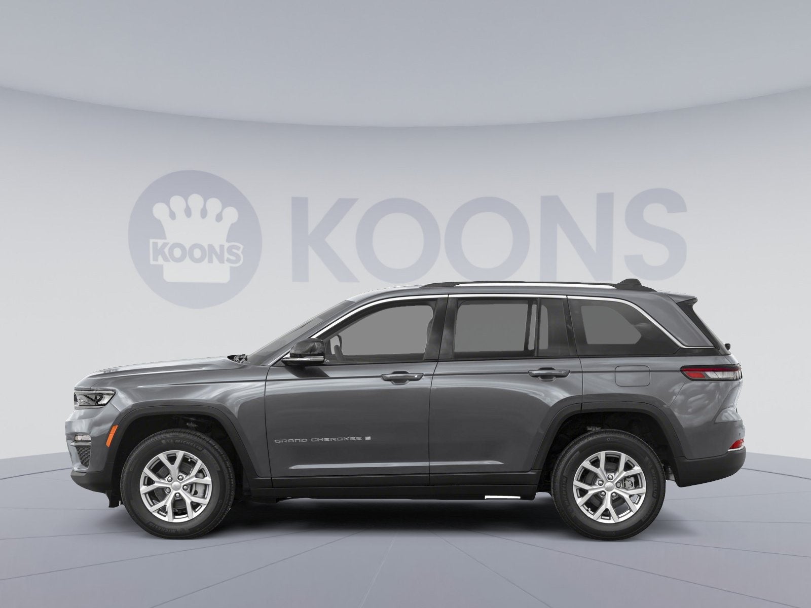 2024 Jeep Grand Cherokee Altitude X