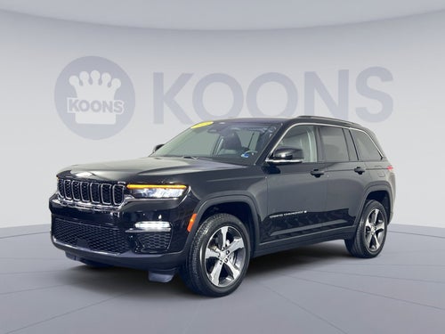 2023 Jeep Grand Cherokee Limited