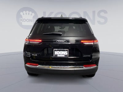 2023 Jeep Grand Cherokee Limited