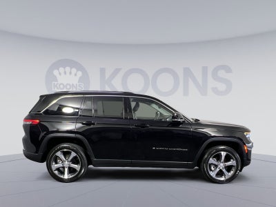 2023 Jeep Grand Cherokee Limited