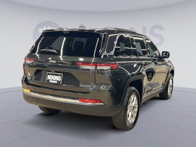 2024 Jeep Grand Cherokee Limited