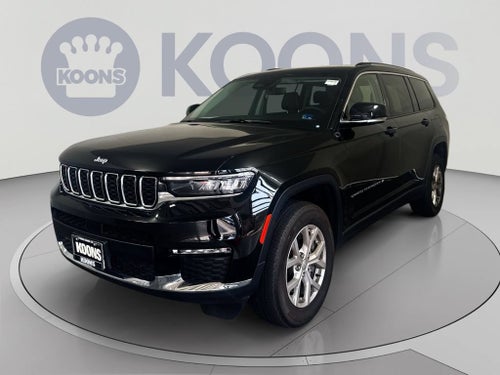2023 Jeep Grand Cherokee L Limited