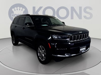 2023 Jeep Grand Cherokee L Limited