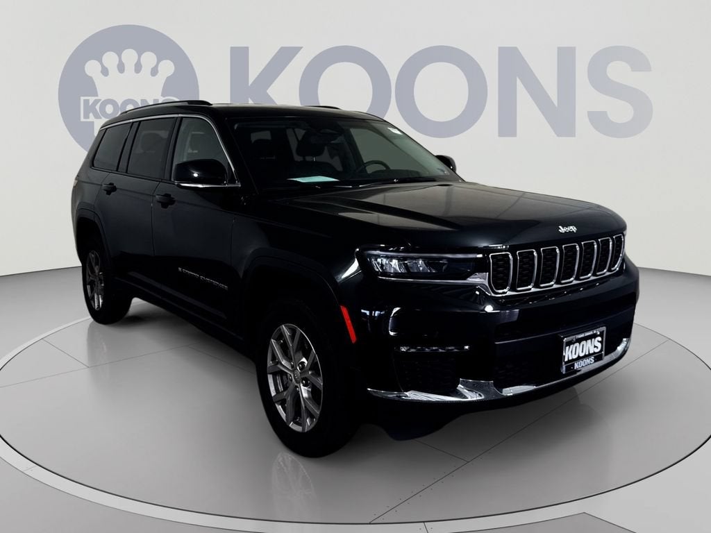 2023 Jeep Grand Cherokee L Limited